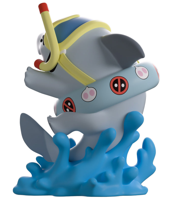 Youtooz - Marvel Companions: Jeff the Landshark (Release Date: 10/25)