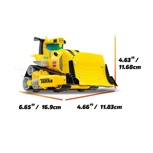 Tonka x Transformers - Bumblebee