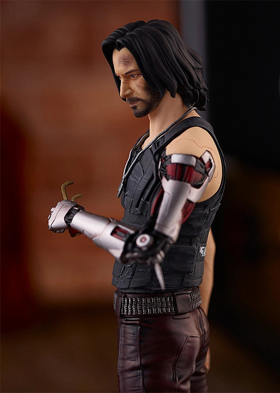 Cyberpunk 2077 Pop Up Parade Johnny Silverhand 7" Figure