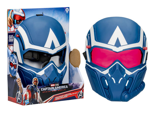 Marvel Studios Captain America Brave New World Flight Vision Mask - Image