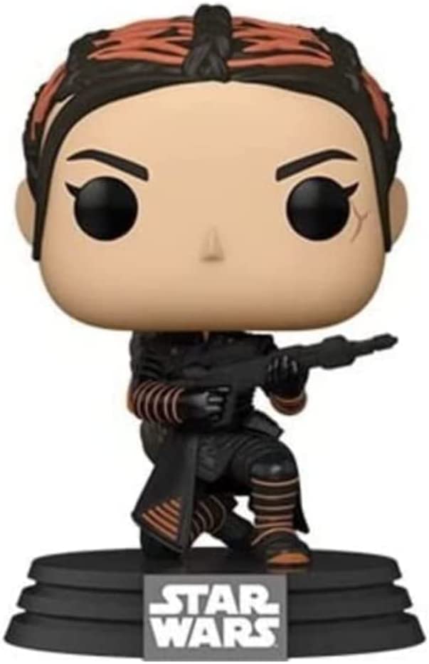 Fennec Shand Star Wars The Mandalorian Funko POP! TV Vinyl Figure