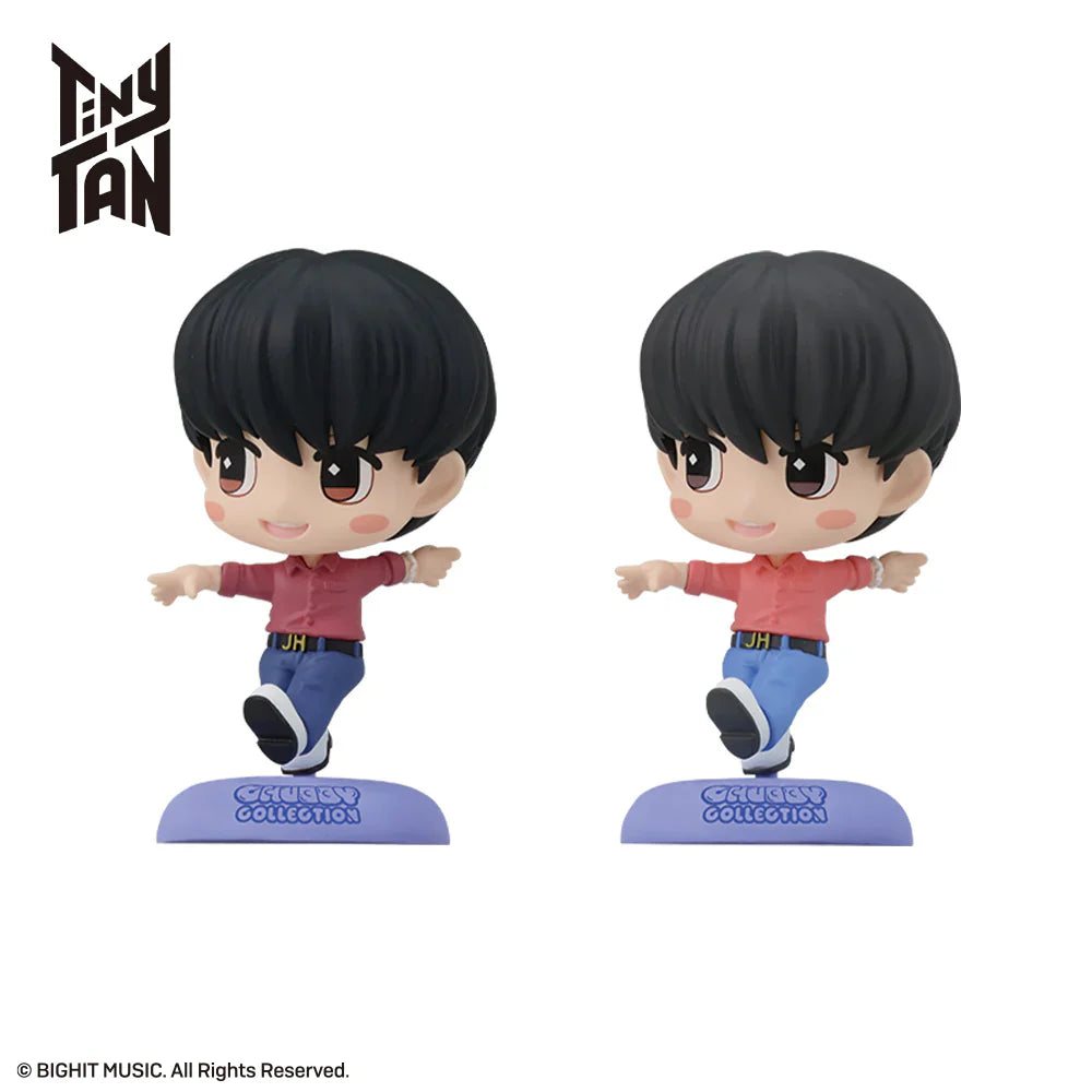 Funko j hope TinyTAN BTS Funko POP Vinyl Figure with Keychain Butter