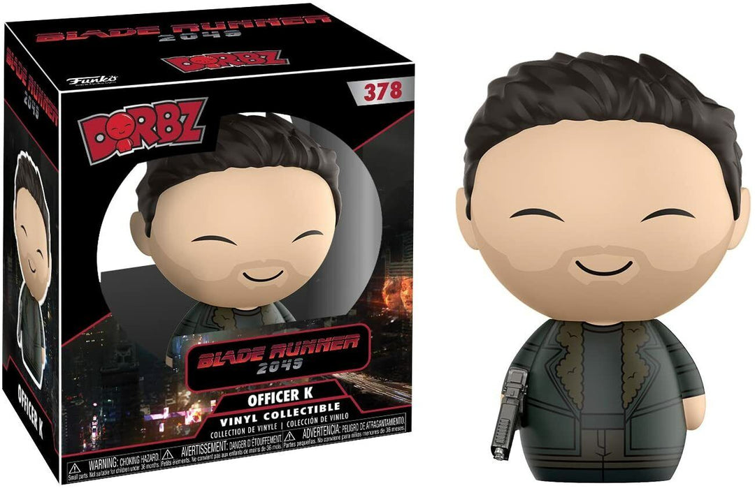 Officer K Blade Runner 2049 Funko Dorbz Vinyl Figure
