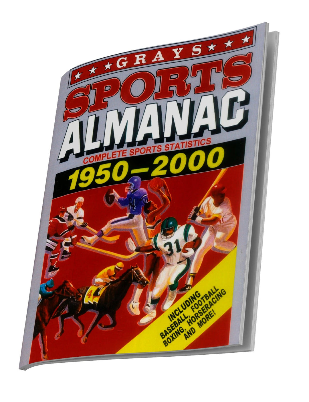 Back to the Future Sports Almanac Back to the Future Notebook