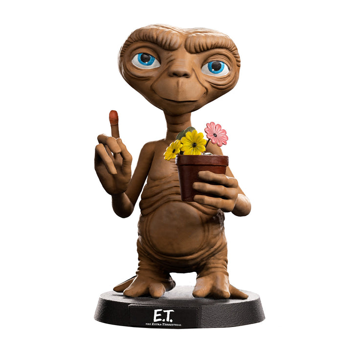 Iron Studios ET E.T. the Extra Terrestrial MiniCo Figure
