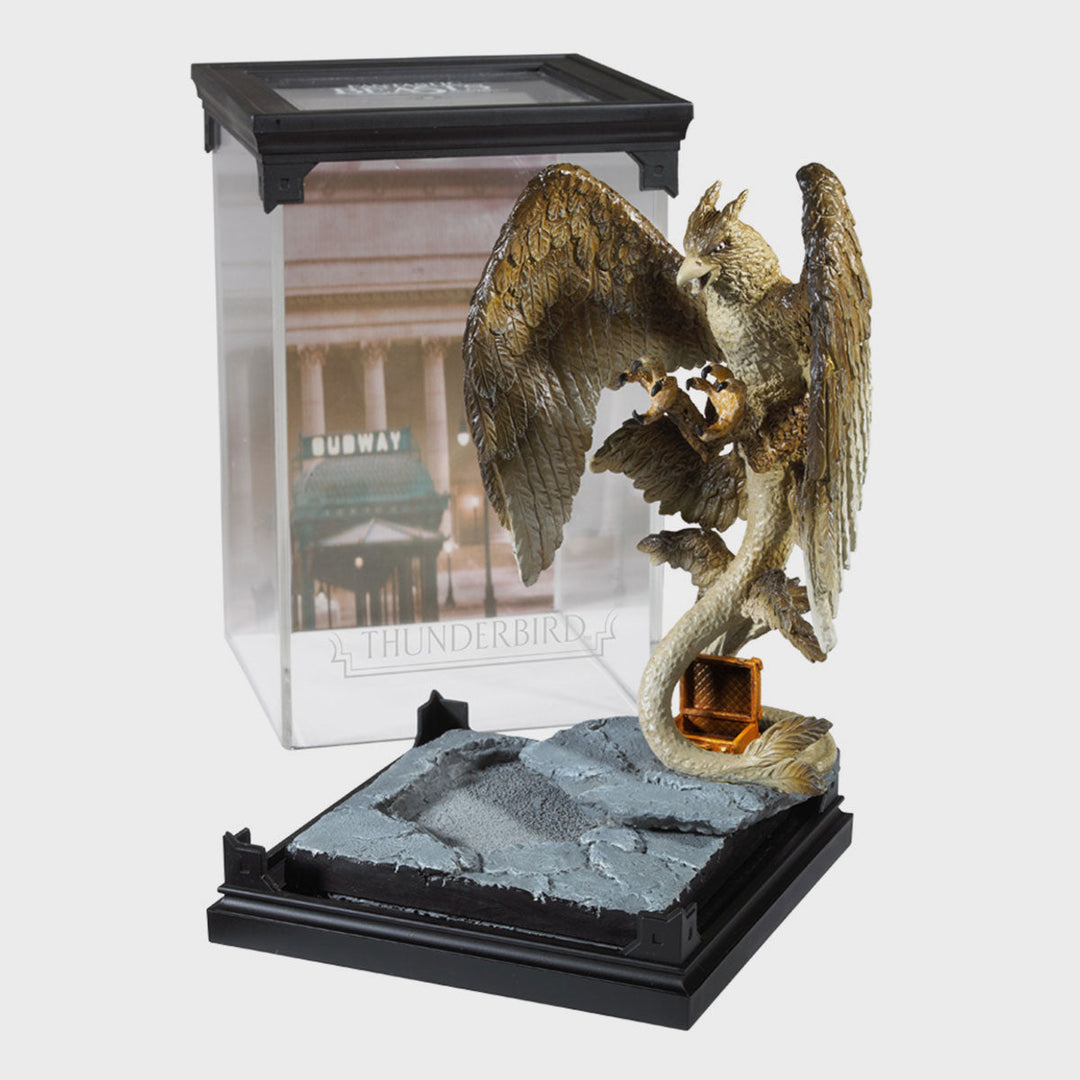 Fantastic Beasts Thunderbird Harry Potter Universe Collectible Figure