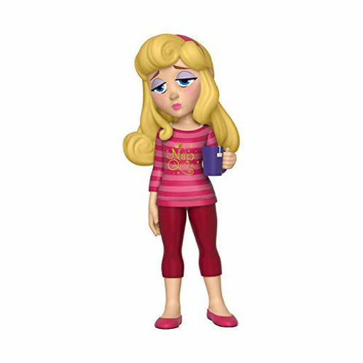 Funko Aurora Wreck It Ralph 2 Comfy Princesses Rock Candy Figure