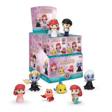 Funko Little Mermaid The Little Mermaid Mystery Minis Figure