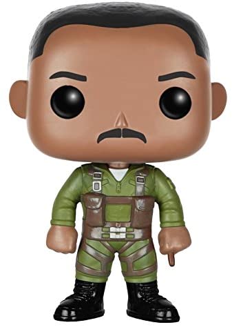 Funko Steve Hiller Independence Day Funko POP Vinyl Figure