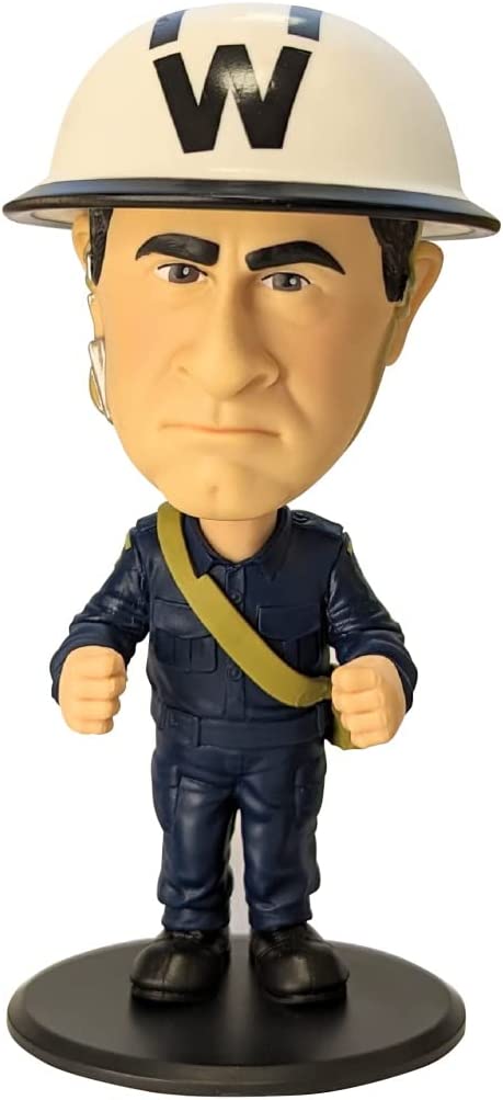 Bobblehead Buddies Chief Warden Dad's Army Collectible Figure
