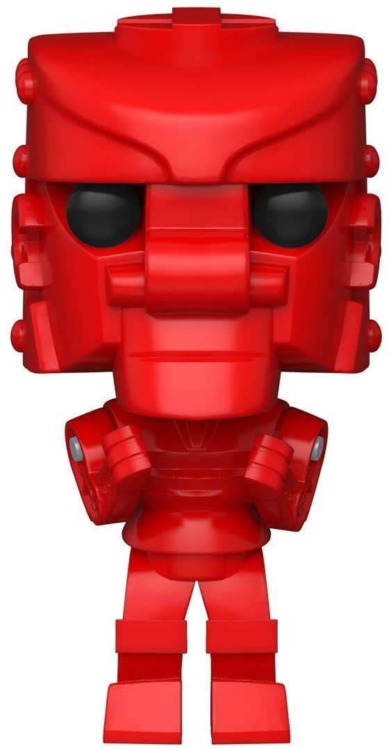 Funko POP! Blue Bomber & Red Rocker Rock 'Em Sock 'Em Robots Vinyl Figure