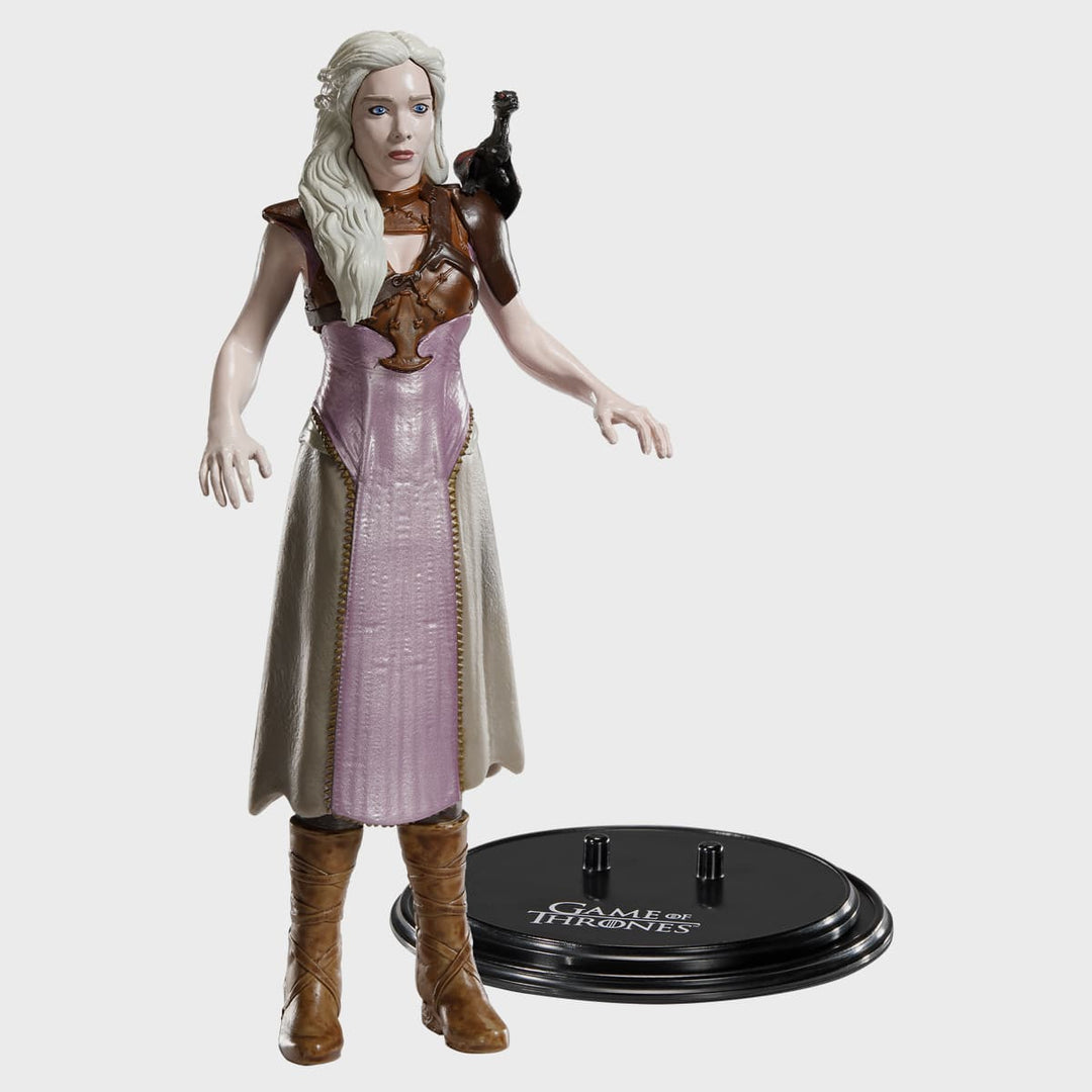 Bendyfigs Daenerys Targaryen Game of Thrones Poseable Figure