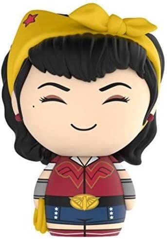 Wonder Woman DC Bombshell Heroes Funko Dorbz Vinyl Figure (21747)