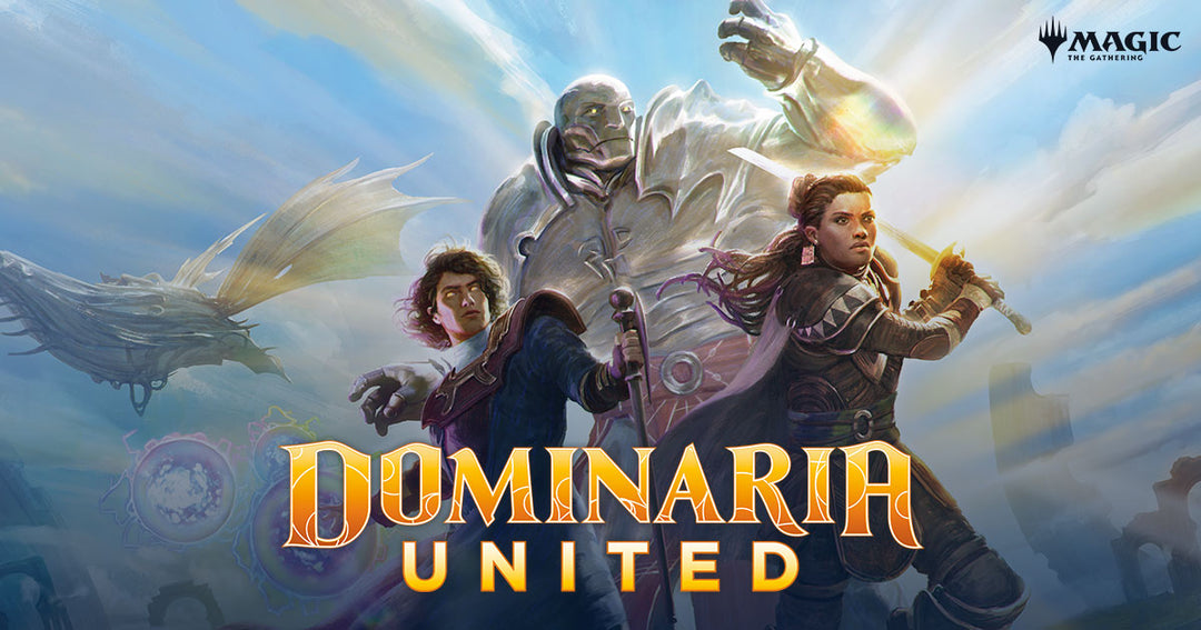 Pinfinity Ajani, Sleeper Agent Magic: The Gathering: Dominaria United LGS Exclusive AR Pin
