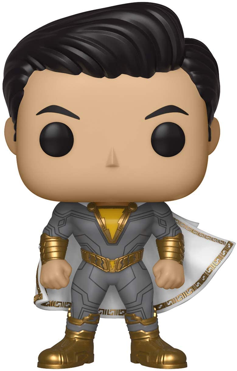 Eugene DC Comics Shazam Funko Heroes POP! Vinyl Figure