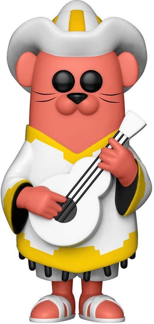 Funko Poncho Punch Otter Pops POP! Ad Icons Vinyl Figure