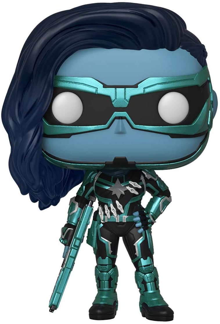 Funko Doctor Minn-Erva Captain Marvel POP! Vinyl Figure