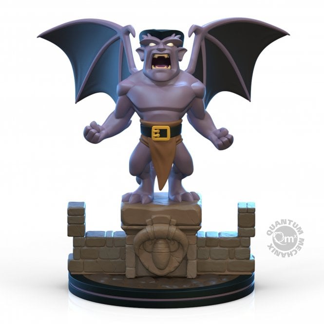 Q-Fig Goliath Gargoyles Vinyl Figure