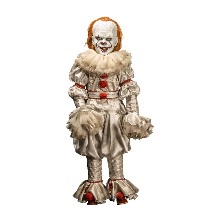Trick Or Treat Studios Pennywise 50" Premium Scale Doll Replica