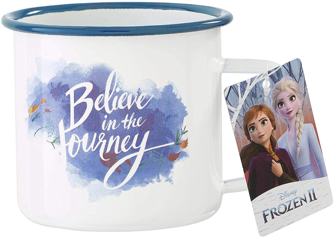 Fearless "Believe in the Journey" Frozen 2 Funko Vinyl Canteen Mug