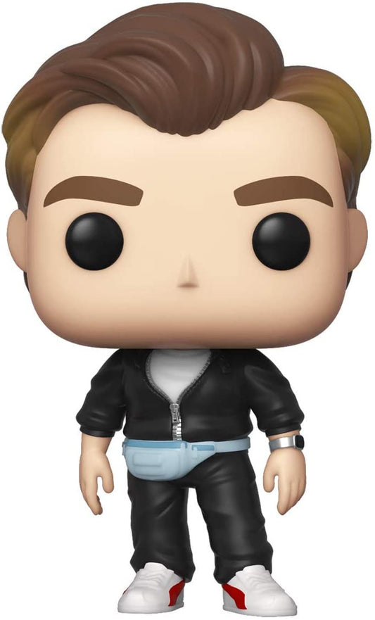 Funko Steve Trevor Wonder Woman 1984 Funko POP Vinyl Figure