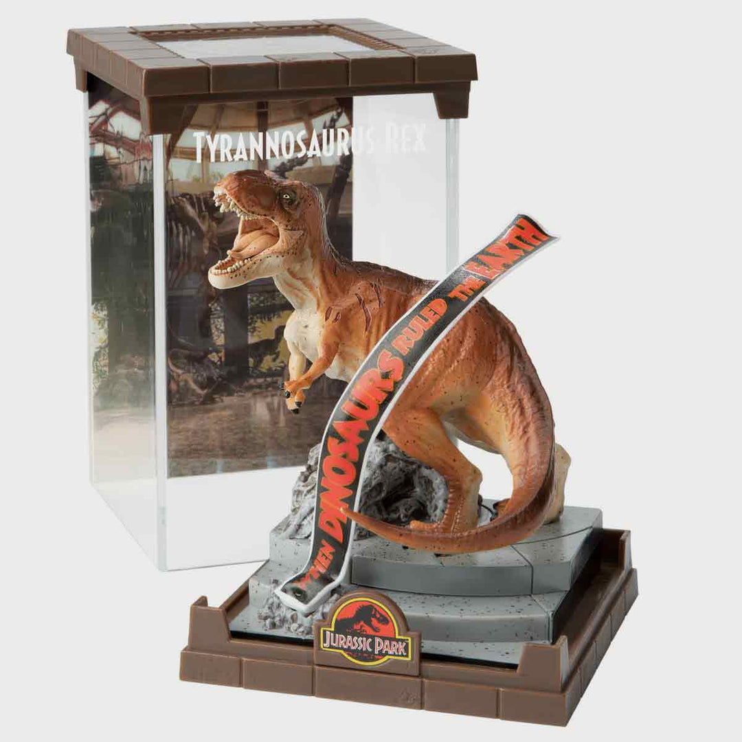 The Noble Collection Tyrannosaurus Rex Jurassic Park Collectible Figure
