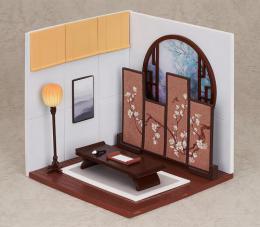 Nendoroid Playset Chinese Study A Set Diorama Accessory for Figures