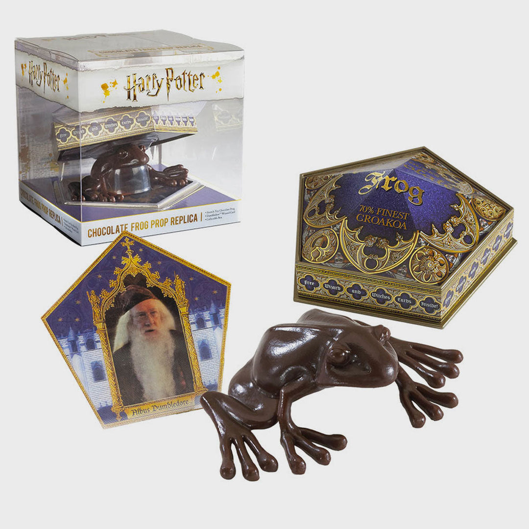 Harry Potter Chocolate Frog Harry Potter Prop Replica