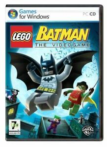 LEGO Batman & Robin Batman Series The Videogame (PC)
