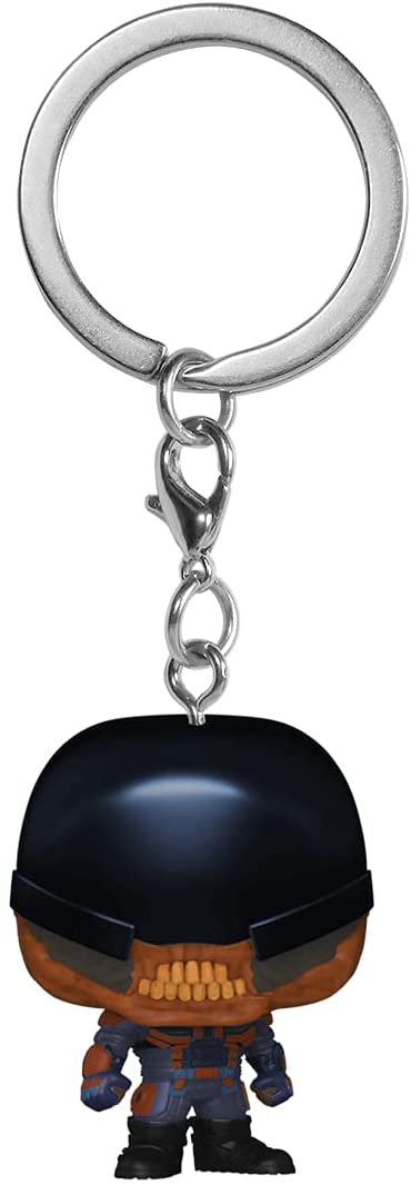 Funko Bloodsport The Suicide Squad POP Vinyl Keychain