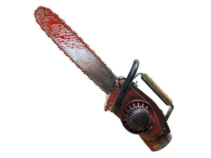 Army of Darkness Ash's Chainsaw Electronic 1/1 Scale Prop Replica - Infinity Collectables  - #tag1#