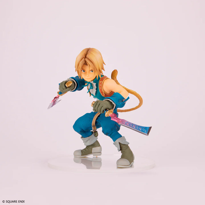 Final Fantasy IX Form-Ism Zidane Tribal Figure (Release Date 11/25)