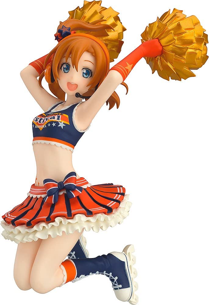 figFIX Honoka Kosaka Love Live! School Idol Festival Cheerleader Ver. Figure