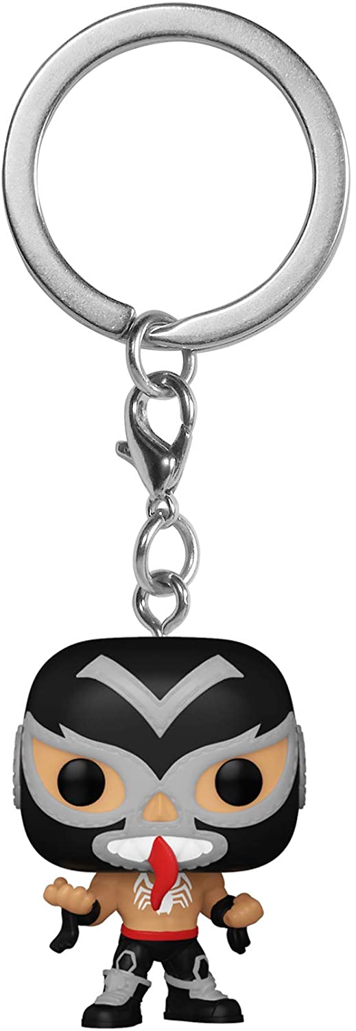 Funko Venom Marvel Luchadores Pocket POP! Keychain