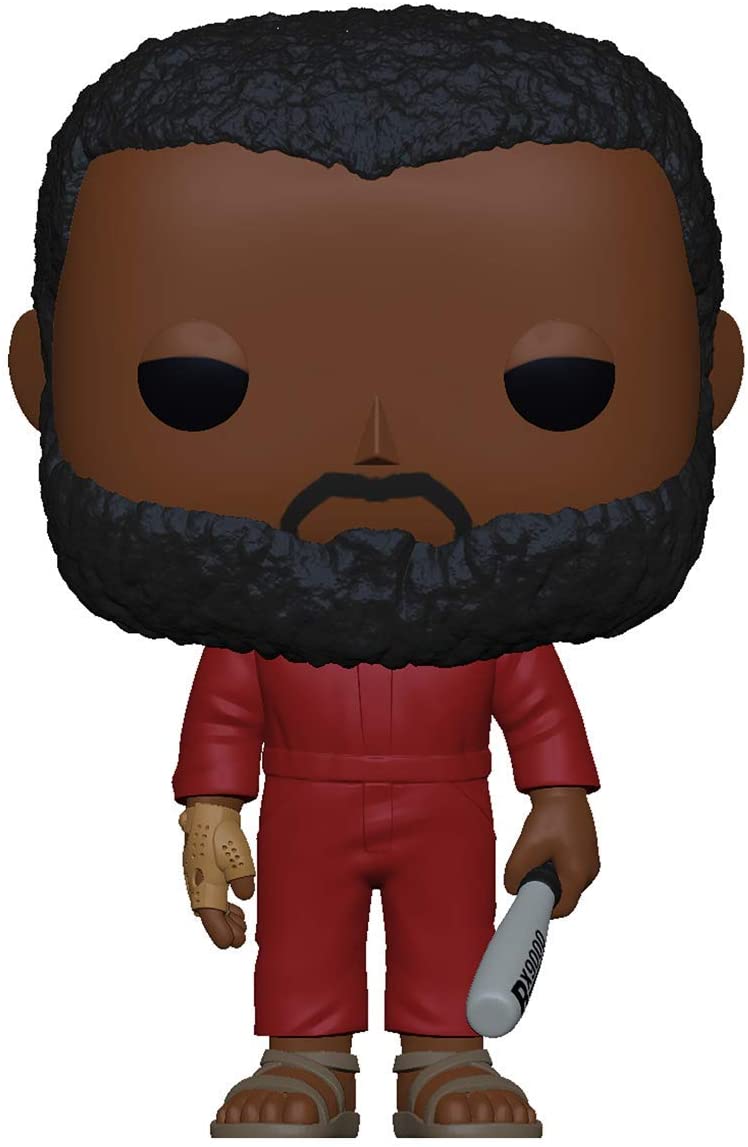Abraham with Bat 837 Us Movies Funko POP! Vinyl Figure
