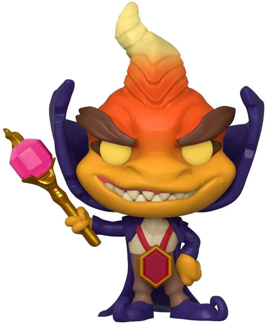 Funko Pop! Games Spyro Ripto, alternate view