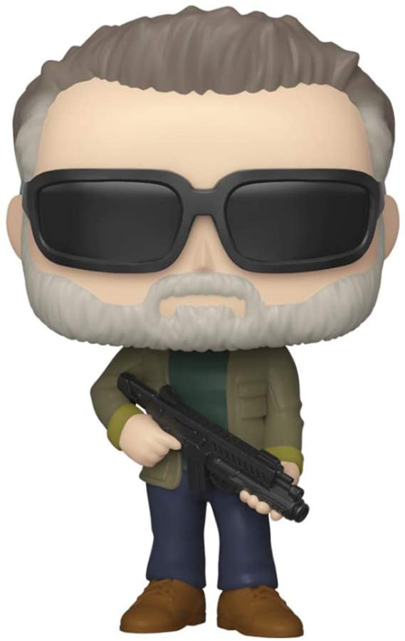 T-800 Terminator Dark Fate Funko POP! Vinyl Figure