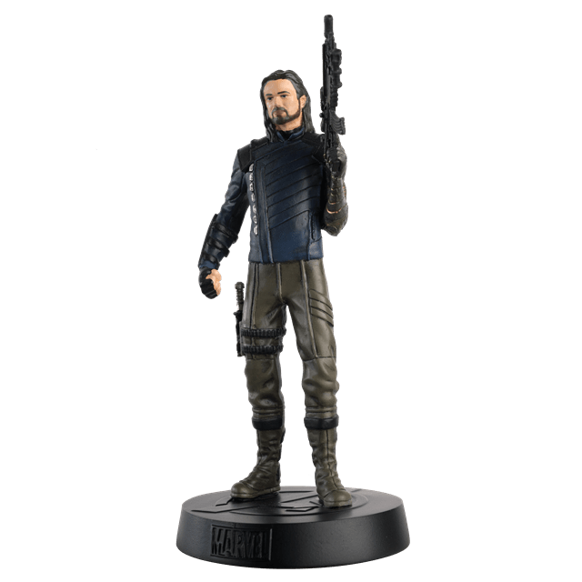 Marvel Hero Collector Winter Soldier Avengers: Infinity War Figurine