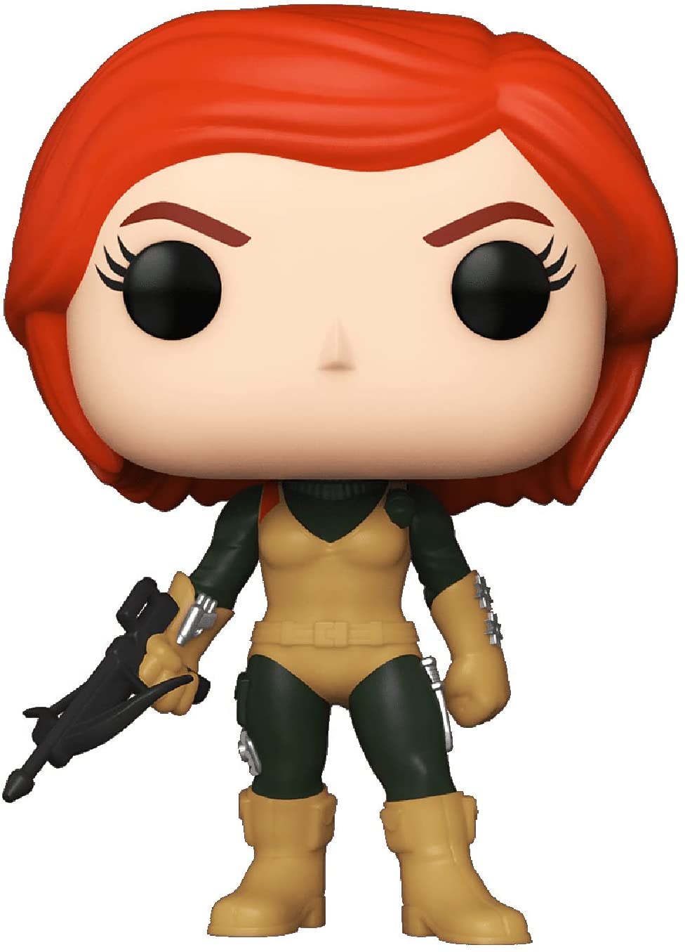 Scarlett G.I. Joe The Rise of Cobra Funko POP! Vinyl Figure