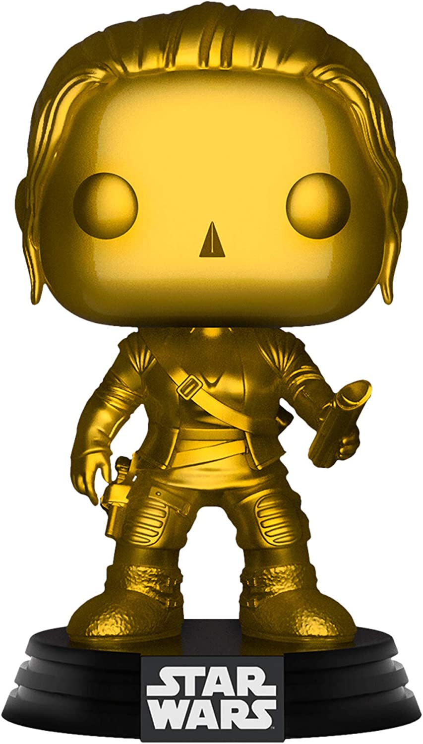 Funko POP! Rey Star Wars Vinyl Figure