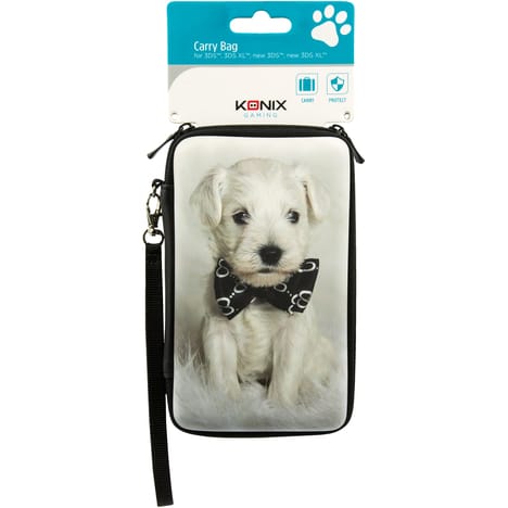 Nintendo Dog Nintendo 3DS Protective Case