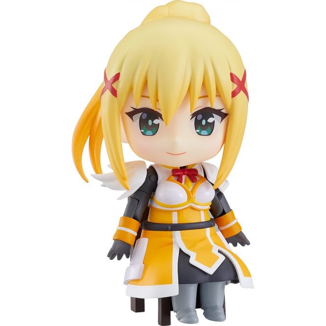 Good Smile Company Darkness KonoSuba: Legend of Crimson Nendoroid Swacchao! Figure