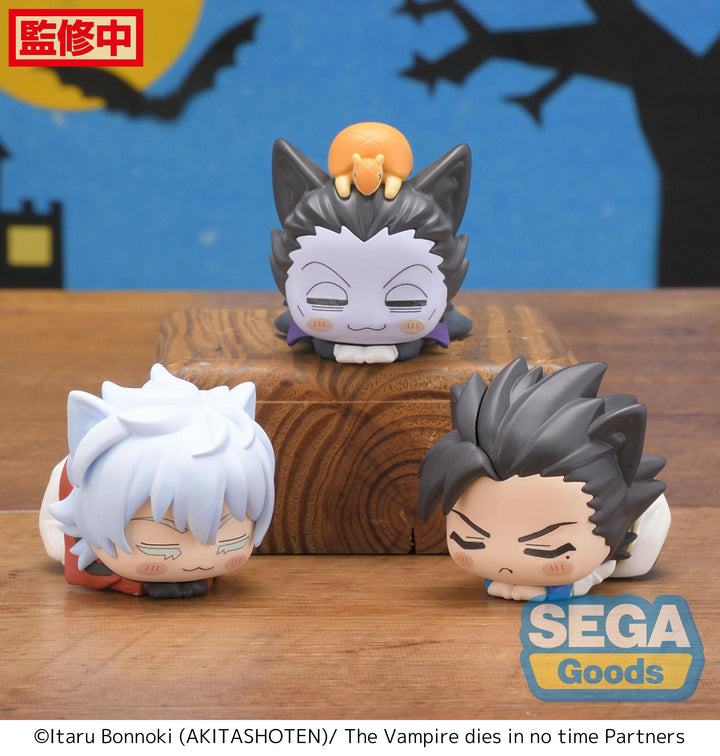 Ohiruneko Ronald  Dralke  Handa Tou The Vampire Dies in No Time Mini Figure