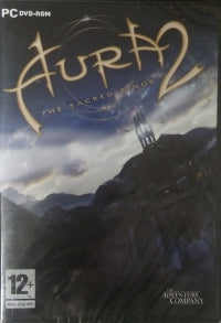 The Adventure Company Aura 2: The Sacred Rings PC Game