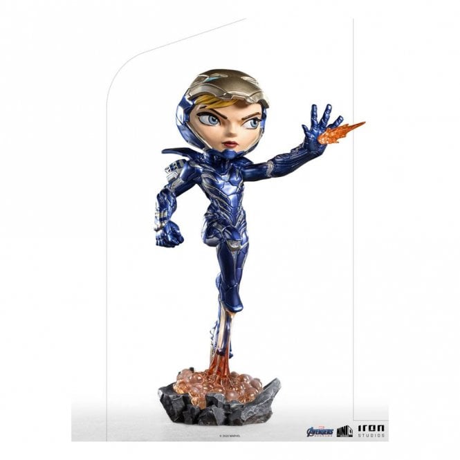 Iron Studios Pepper Potts Avengers Endgame MiniCo Figure