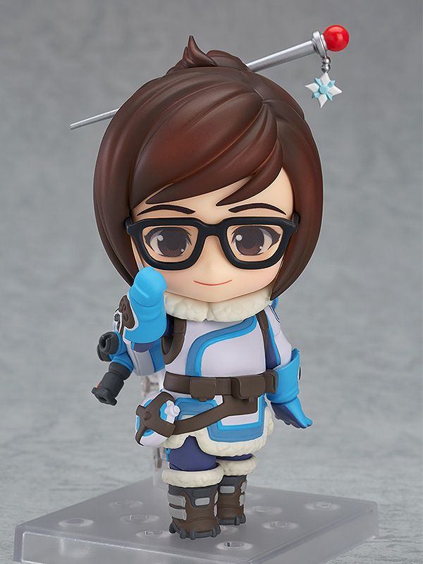 Good Smile Company Mei Overwatch Nendoroid Figure Classic Skin Edition