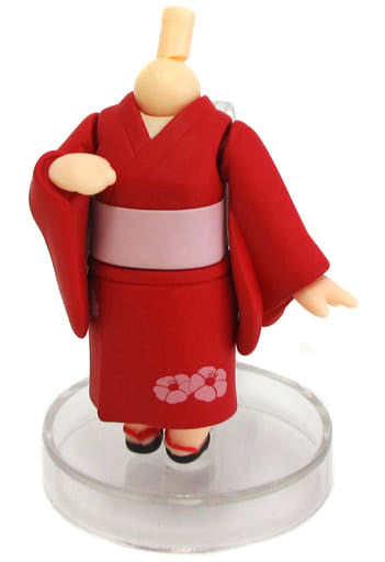 Nendoroid More Dress Up Outfit Set Yukatas
