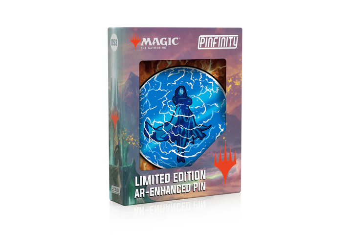 Penny Dragon Games Force of Negation Magic: The Gathering Limited Edition AR Pin
