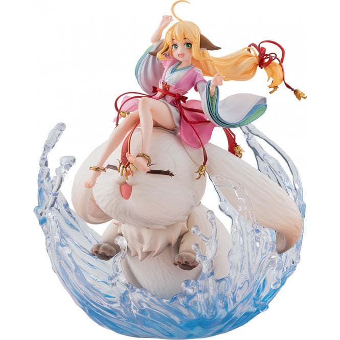 Susu Tushan Fox Spirit Matchmaker 1/7 Scale Figure Wan Shui Yi Shan Ver