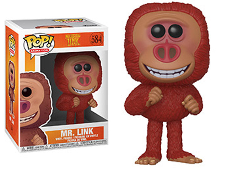 Funko Mr Link Missing Link Funko POP Vinyl Figure